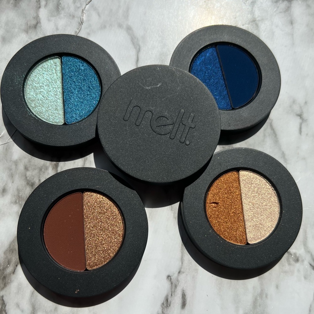 Melt cosmetics palette